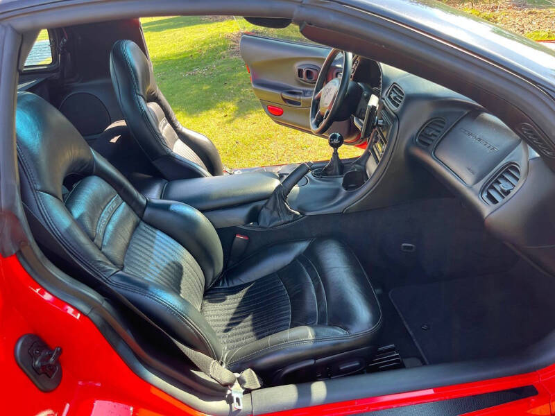 2002 Chevrolet Corvette
