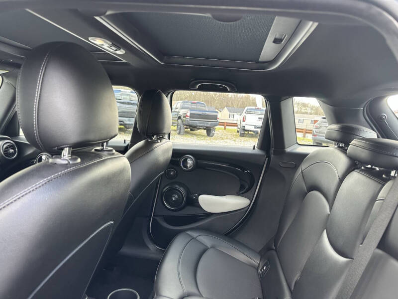 2017 MINI Hardtop 4 Door Cooper S