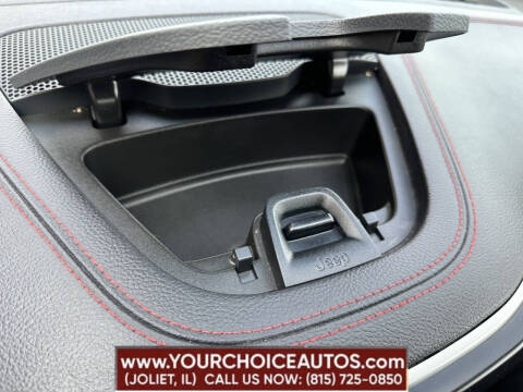 2017 Jeep Cherokee Trailhawk