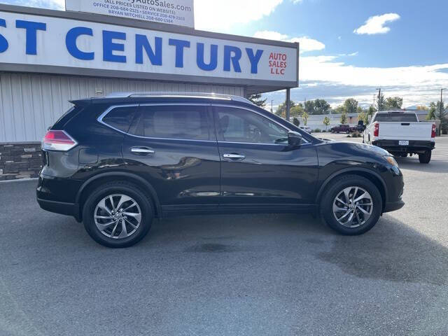 2016 Nissan Rogue SL