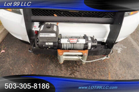 2012 Chevrolet Suburban Fleet 2500