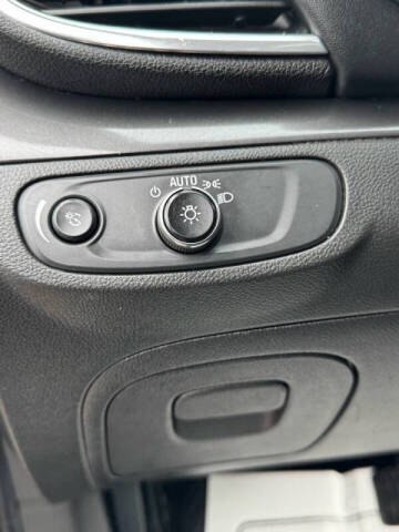 2020 Buick Encore Preferred