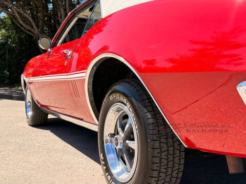 1968 Pontiac Firebird