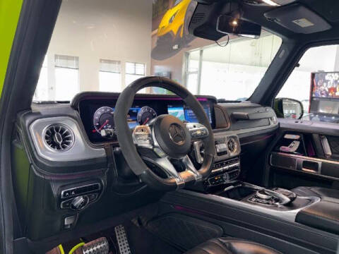 2019 Mercedes-Benz G-Class AMG G 63