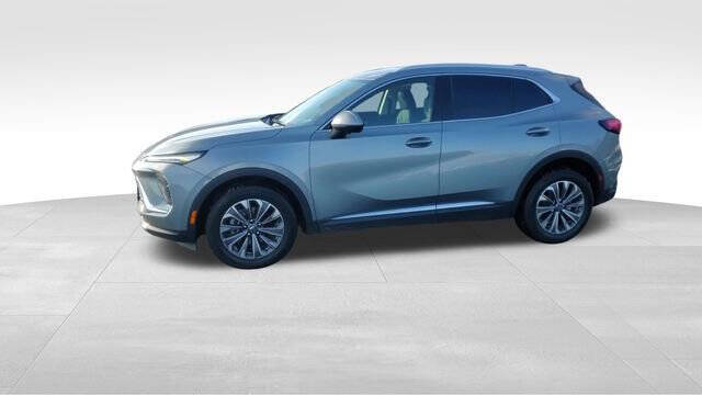 2024 Buick Envision Preferred