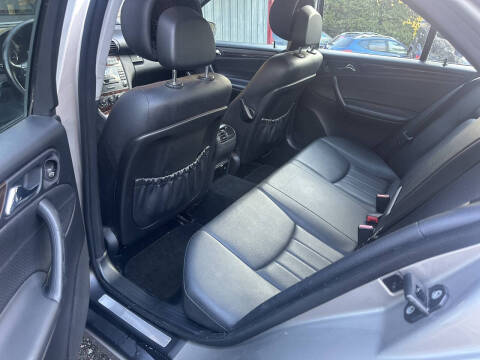 2006 Mercedes-Benz C-Class C 280 Luxury 4MATIC