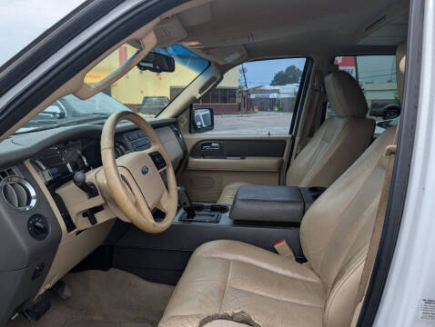 2010 Ford Expedition SSV Fleet