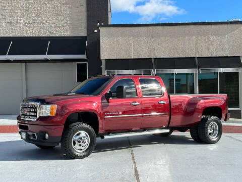 2013 GMC Sierra 3500HD for sale at Premier Auto Connection in McAlester OK