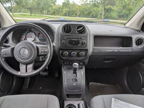 2013 Jeep Compass Latitude