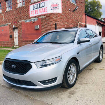 2013 Ford Taurus SEL