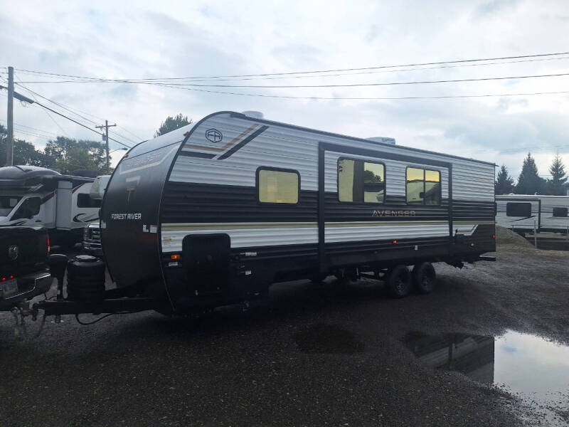 2026 Prime Time RV 26DBS