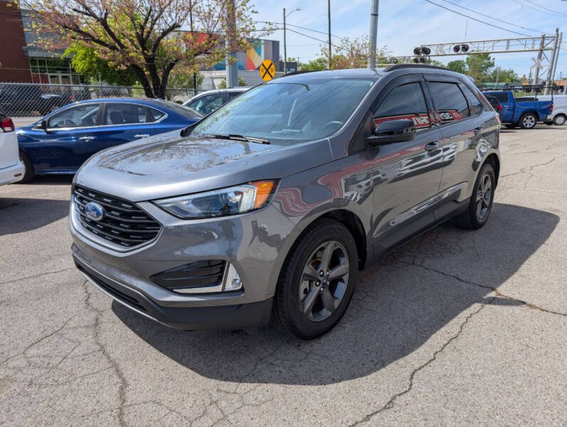 2024 Ford Edge SEL