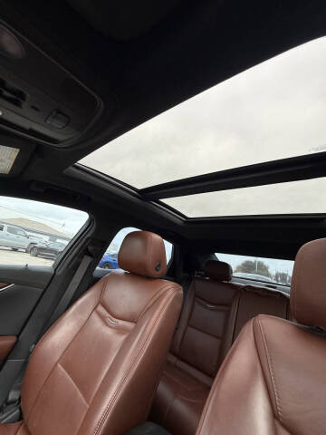 2016 Cadillac XTS Luxury