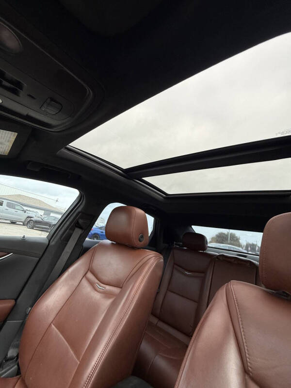 2016 Cadillac XTS Luxury