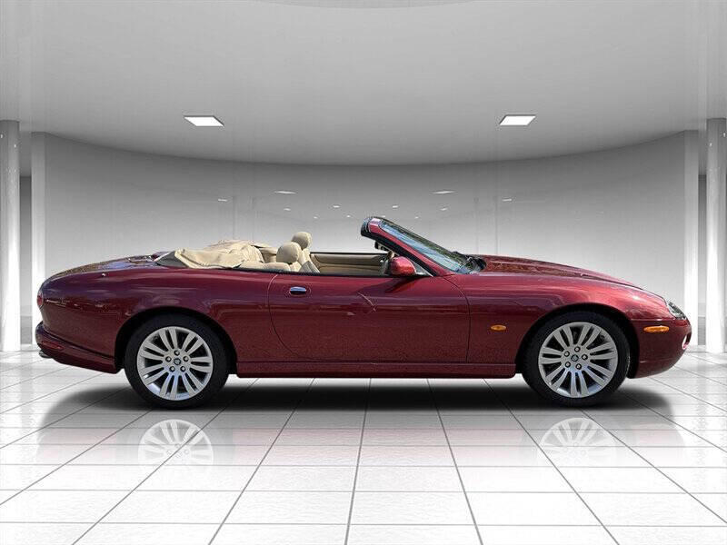 2005 Jaguar XK-Series XK8