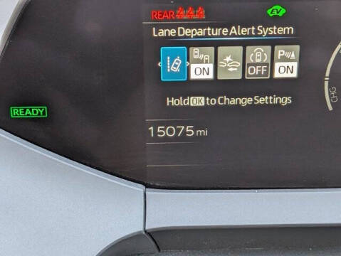 2024 Toyota Prius XLE