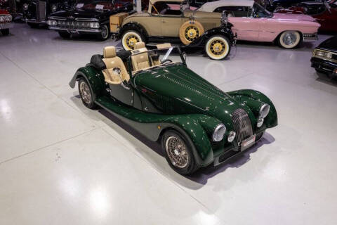 2026 Morgan Plus Four