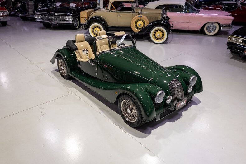 2026 Morgan Plus Four