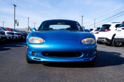 2000 Mazda MX-5 Miata