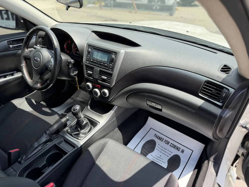 2014 Subaru Impreza