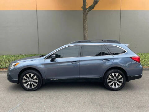 2015 Subaru Outback 2.5i Limited