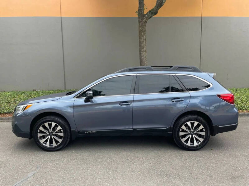 2015 Subaru Outback 2.5i Limited