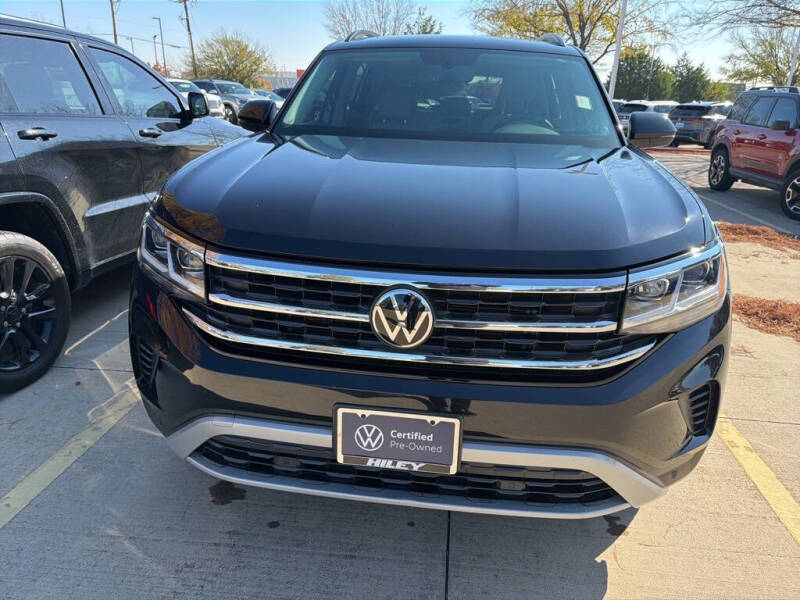 2023 Volkswagen Atlas V6 SE
