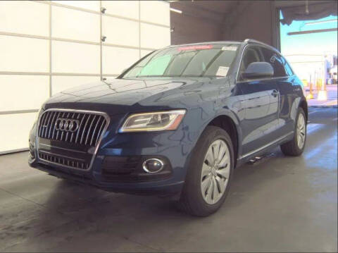 2014 Audi Q5 Hybrid 2.0T quattro Prestige