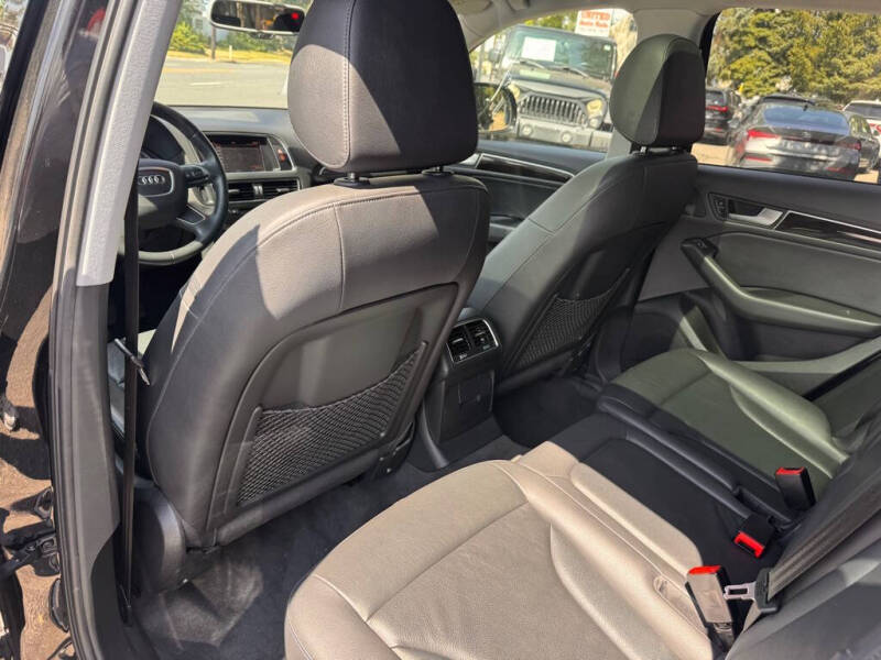 2014 Audi Q5 2.0T quattro Premium Plus