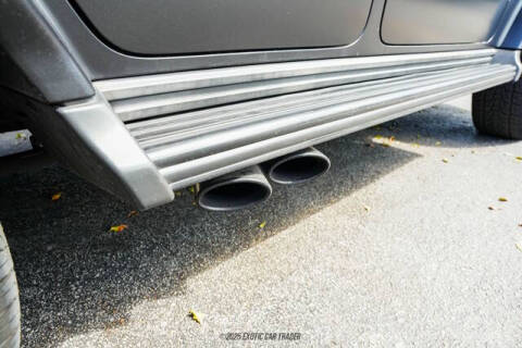 2019 Mercedes-Benz G-Class AMG G 63