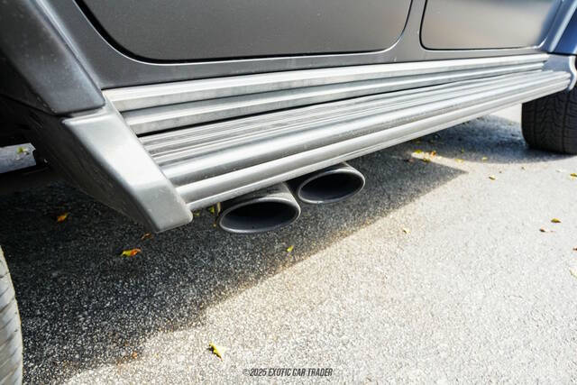 2019 Mercedes-Benz G-Class AMG G 63