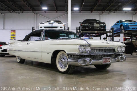 1959 Cadillac Series 62