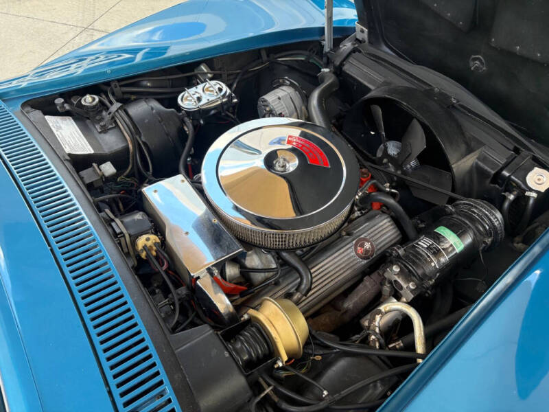 1971 Chevrolet Corvette
