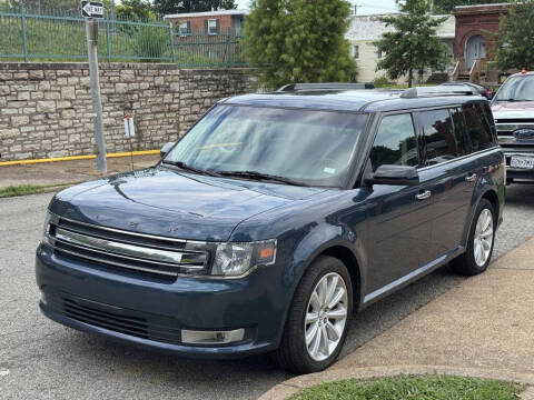 2016 Ford Flex SEL
