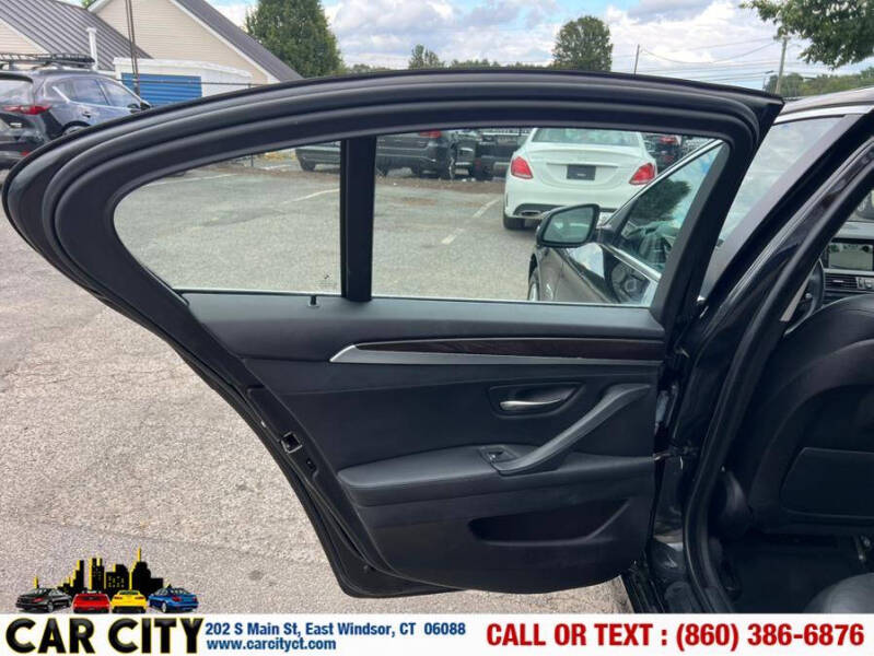 2016 BMW 5 Series 528i xDrive