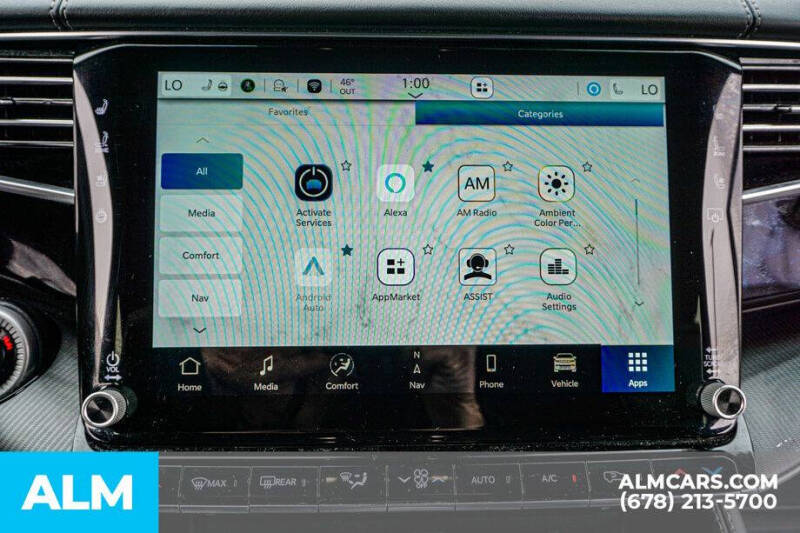 2024 Jeep Grand Wagoneer L Obsidian