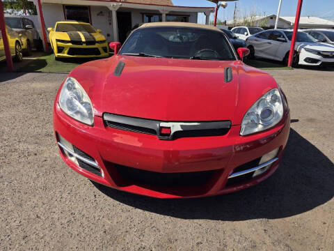 2007 Saturn SKY