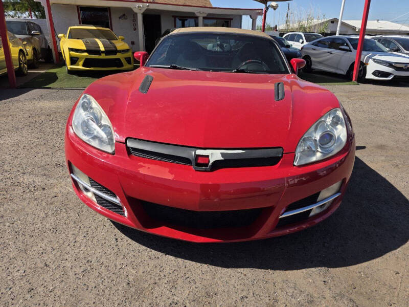 2007 Saturn SKY