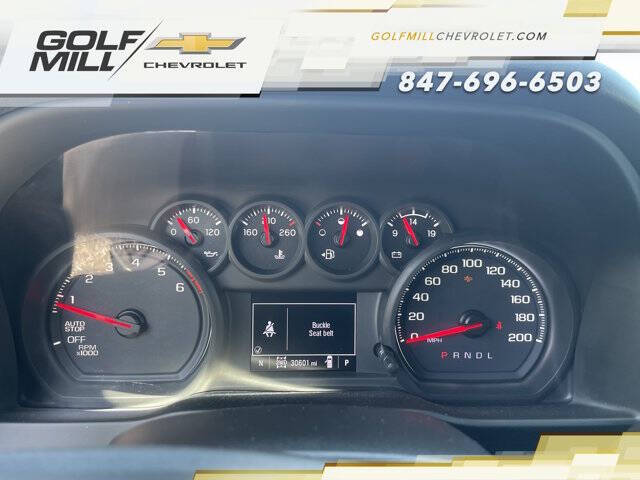 2023 Chevrolet Silverado 1500