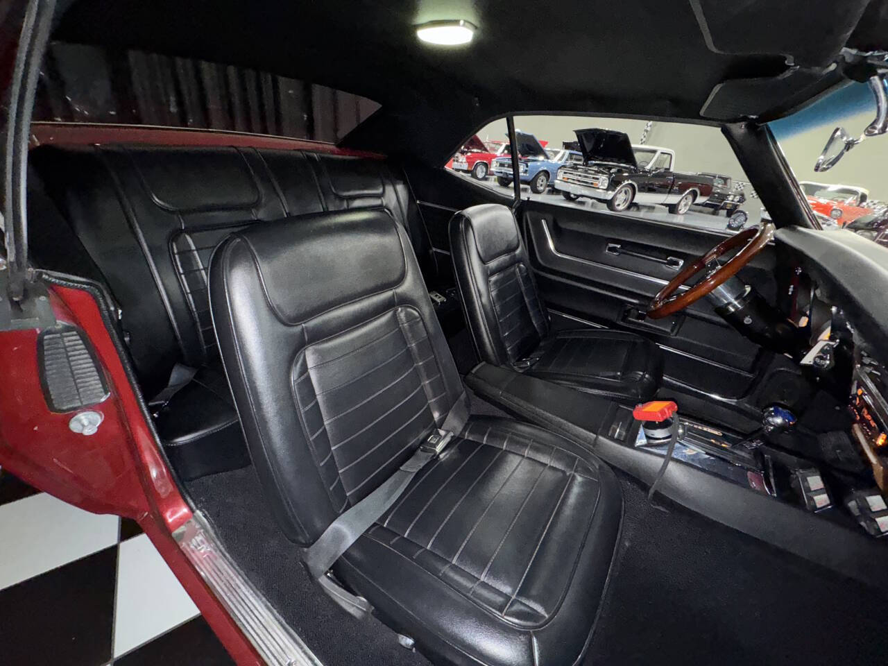 1968 Chevrolet Camaro 4