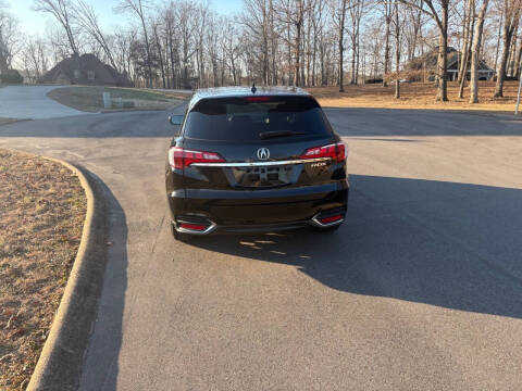2017 Acura RDX w/Tech
