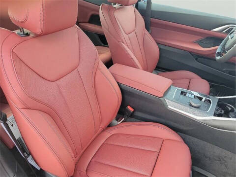 2026 BMW 4 Series 430i