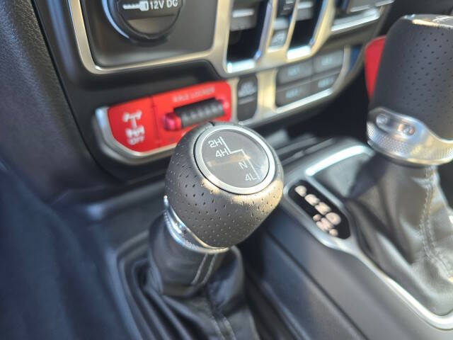 2025 Jeep Gladiator Mojave