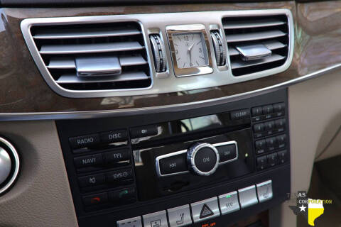 2014 Mercedes-Benz E-Class