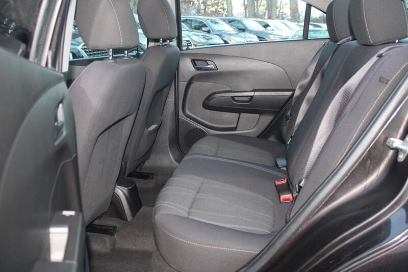 2014 Chevrolet Sonic LT Auto