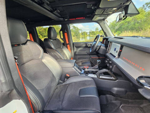 2024 Ford Bronco Raptor