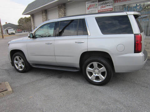 2015 Chevrolet Tahoe LT