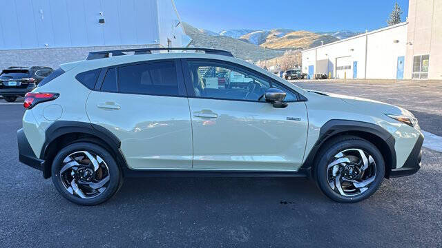 2026 Subaru Crosstrek Limited Hybrid