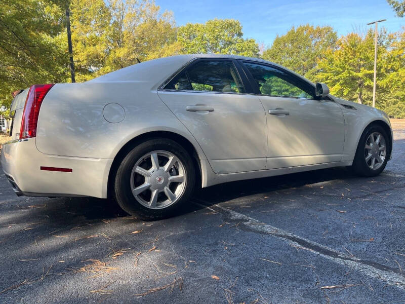2008 Cadillac CTS 3.6L DI