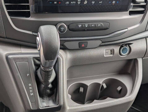 2026 Ford Transit